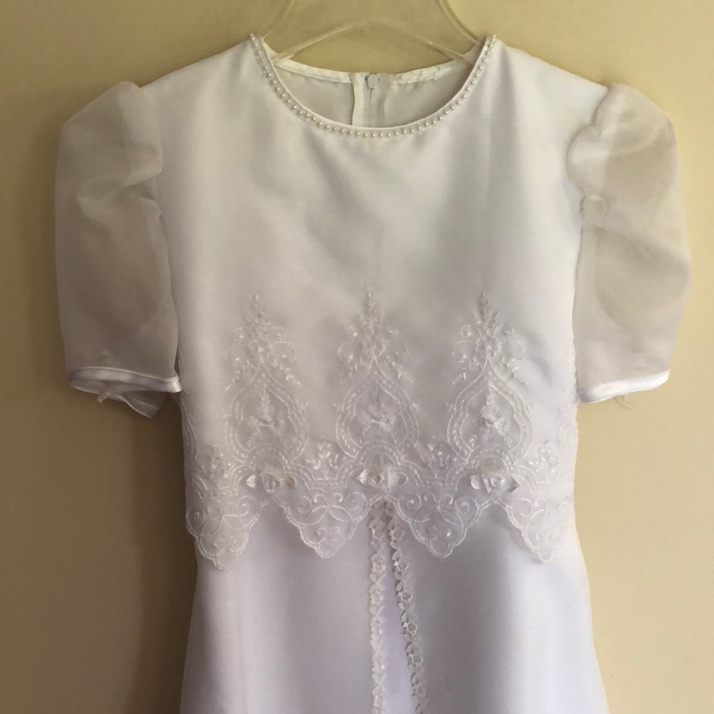Children’s Communion Dress Size 8/10